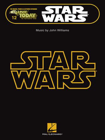 Hal Leonard Star Wars