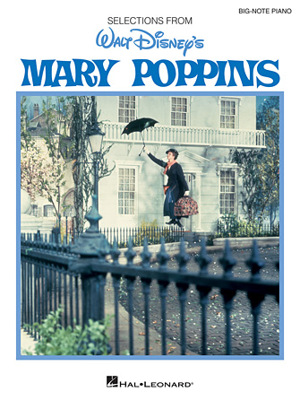 Hal Leonard Mary Poppins