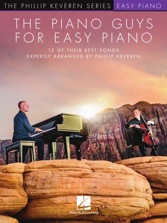 Hal Leonard The Piano Guys for Easy Piano