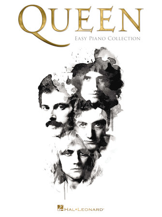 Hal Leonard Queen – Easy Piano Collection