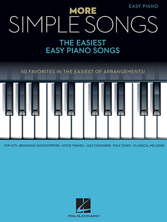 Hal Leonard More Simple Songs