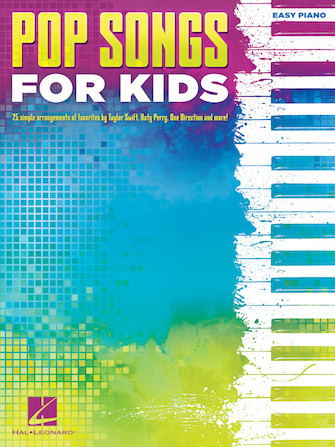Hal Leonard Pop Songs for Kids