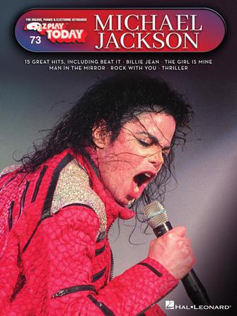 Hal Leonard Michael Jackson