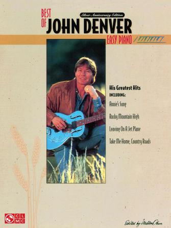 Cherry Lane Music The Best of John Denver