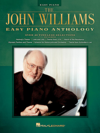 Hal Leonard The John Williams Easy Piano Anthology