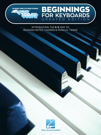 Hal Leonard Beginnings for Keyboards – Book A