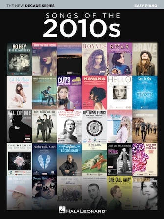 Hal Leonard Songs of the 2010s