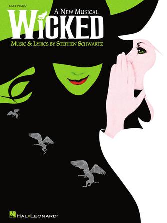 Hal Leonard Wicked