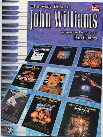 Alfred Publishing Co. The Very Best of John Williams