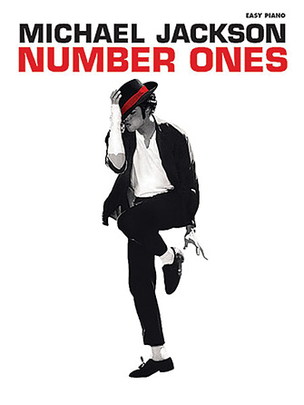 Alfred Publishing Co. Michael Jackson – Number Ones