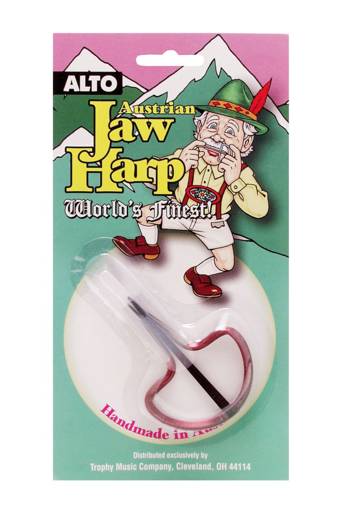 Trophy Trophy 3493 Alto Jaw Harp