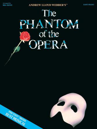 Hal Leonard Phantom of the Opera