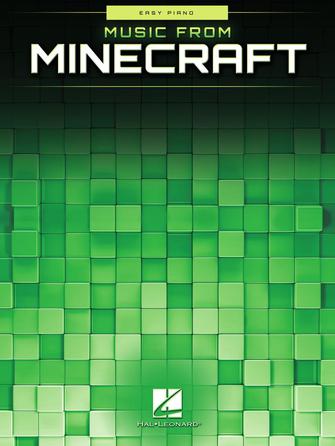 Hal Leonard Music from Minecraft