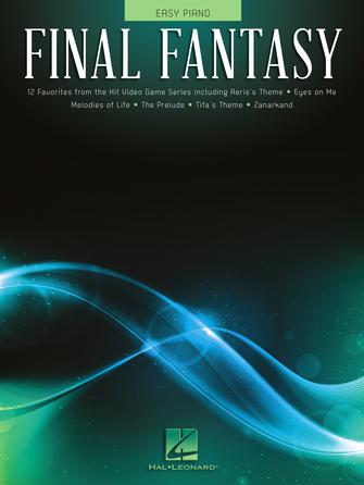Hal Leonard Final Fantasy