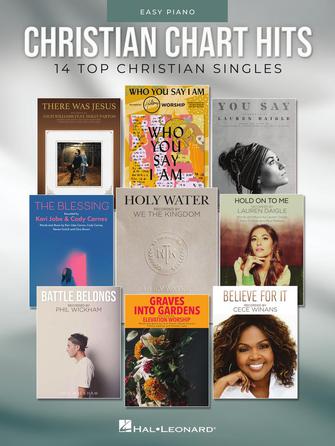 Hal Leonard Christian Chart Hits