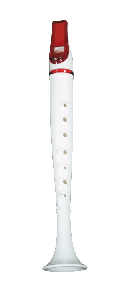 Trophy Trophy 400 Flutophone White