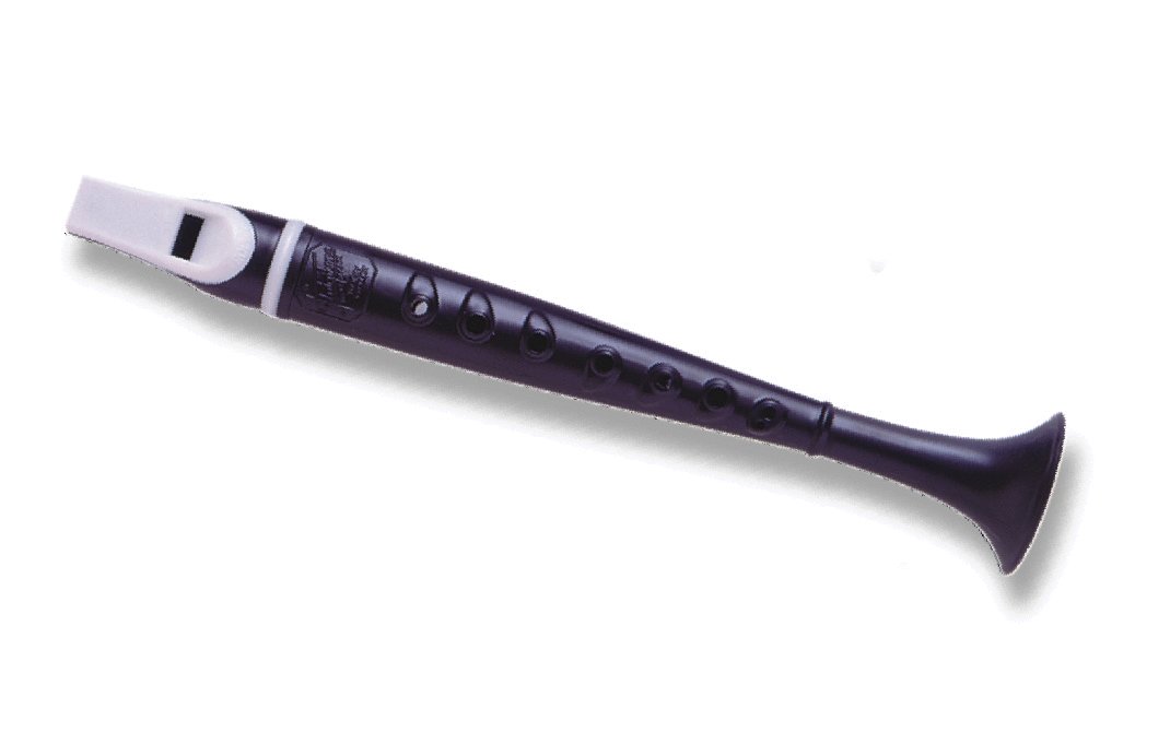Trophy Trophy 401 Flutophone Black
