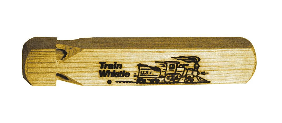 Trophy Trophy 4218 Train Whistle