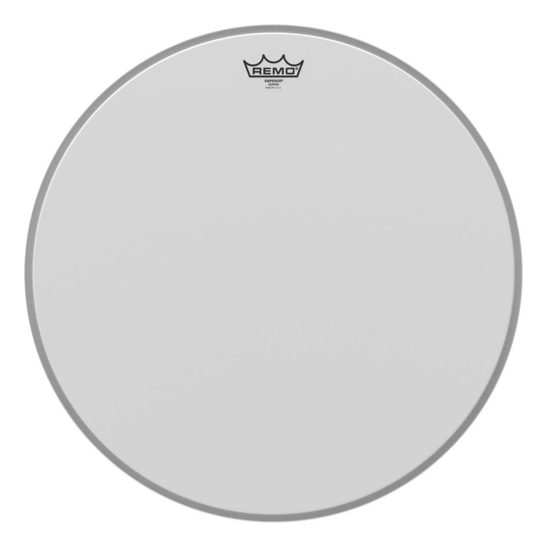 Remo Remo BB-1120-00 Emperor Coated Bass Drumhead. 20"
