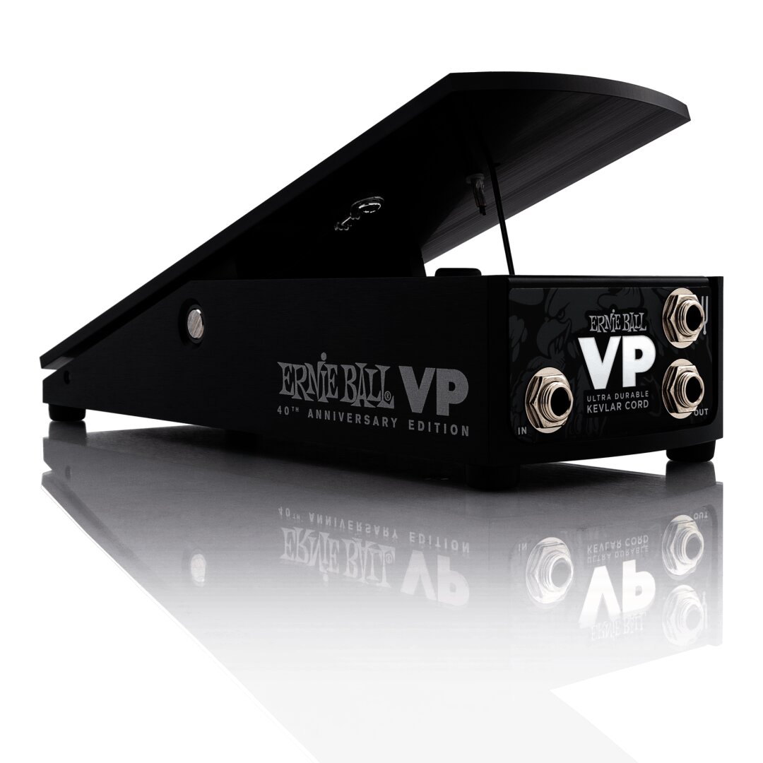 Ernie Ball 40th Anniversary Volume Pedal