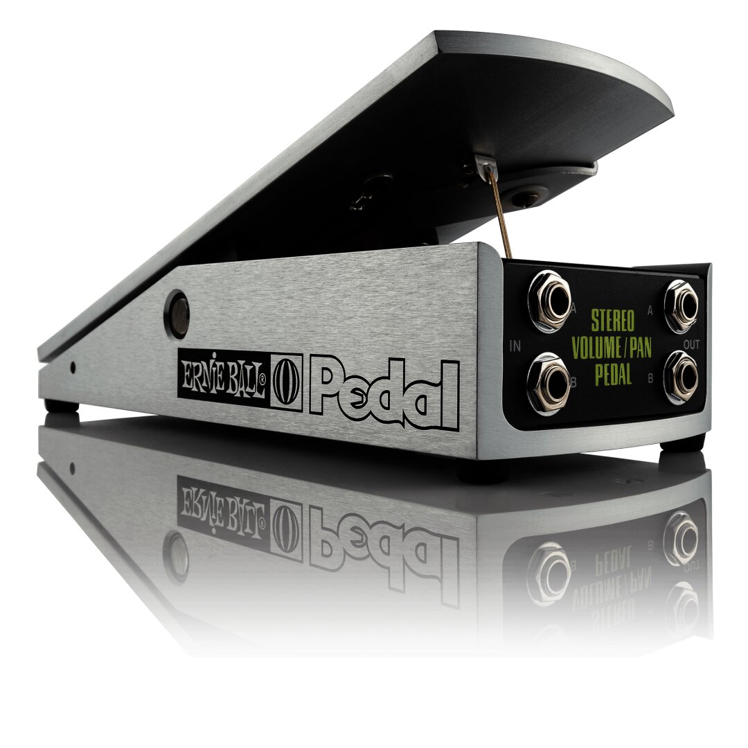 Ernie Ball 500K Stereo Volume/Pan Pedal