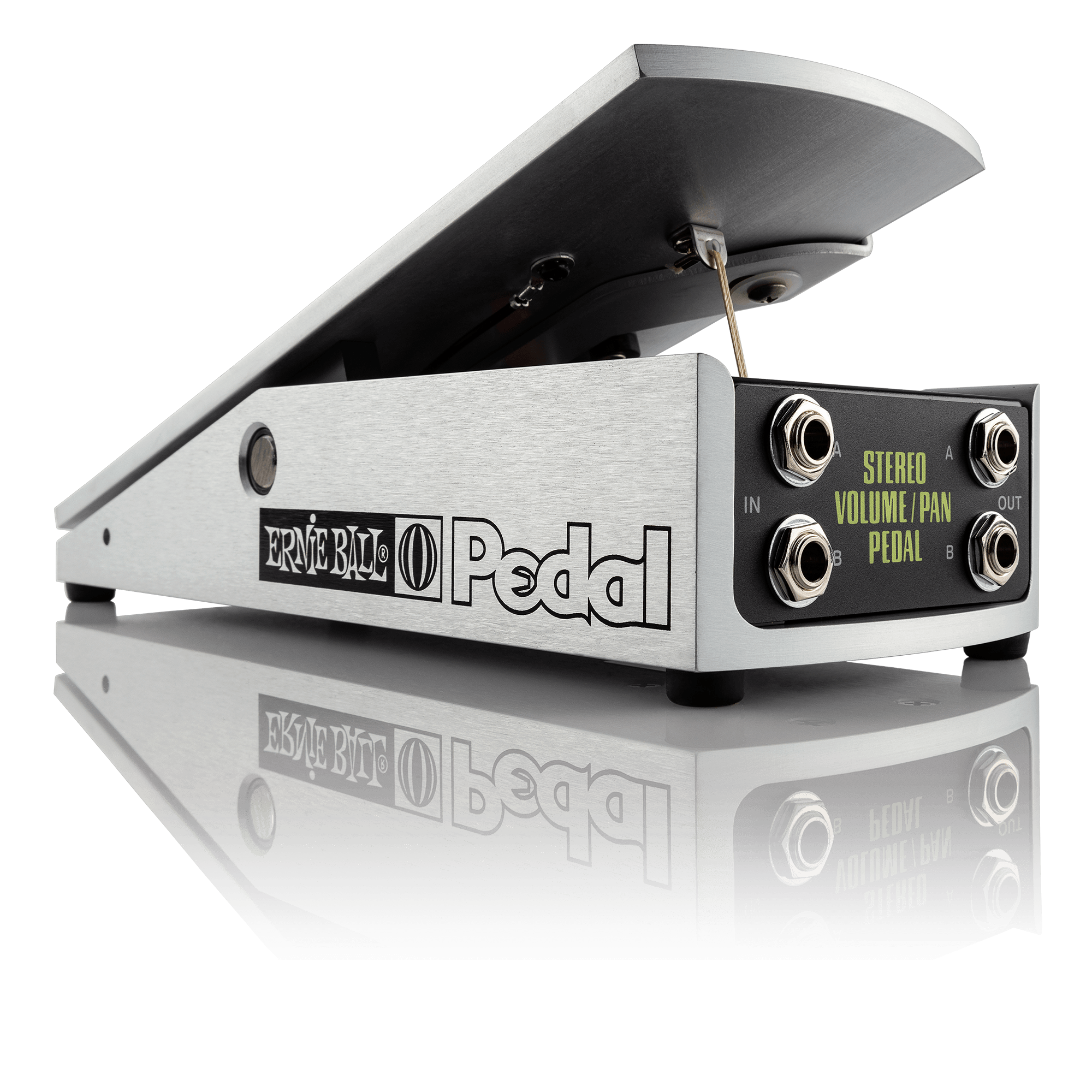 Ernie Ball Ernie Ball 500K Stereo Volume/Pan Pedal