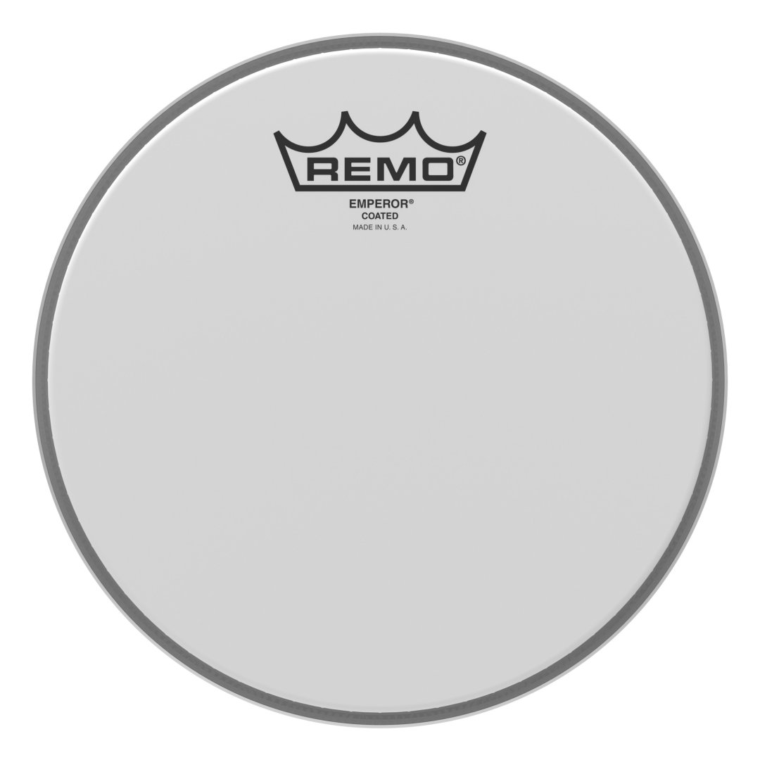 Remo Remo BE-0108-00 Emperor Coated Drumhead. 8"