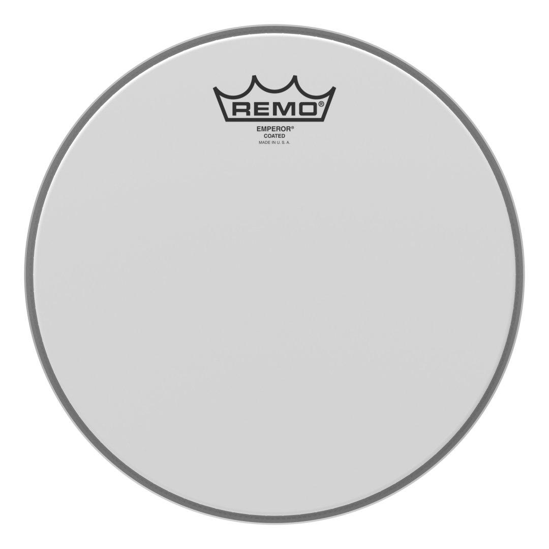Remo Remo BE-0110-00 Emperor Coated Drumhead. 10"