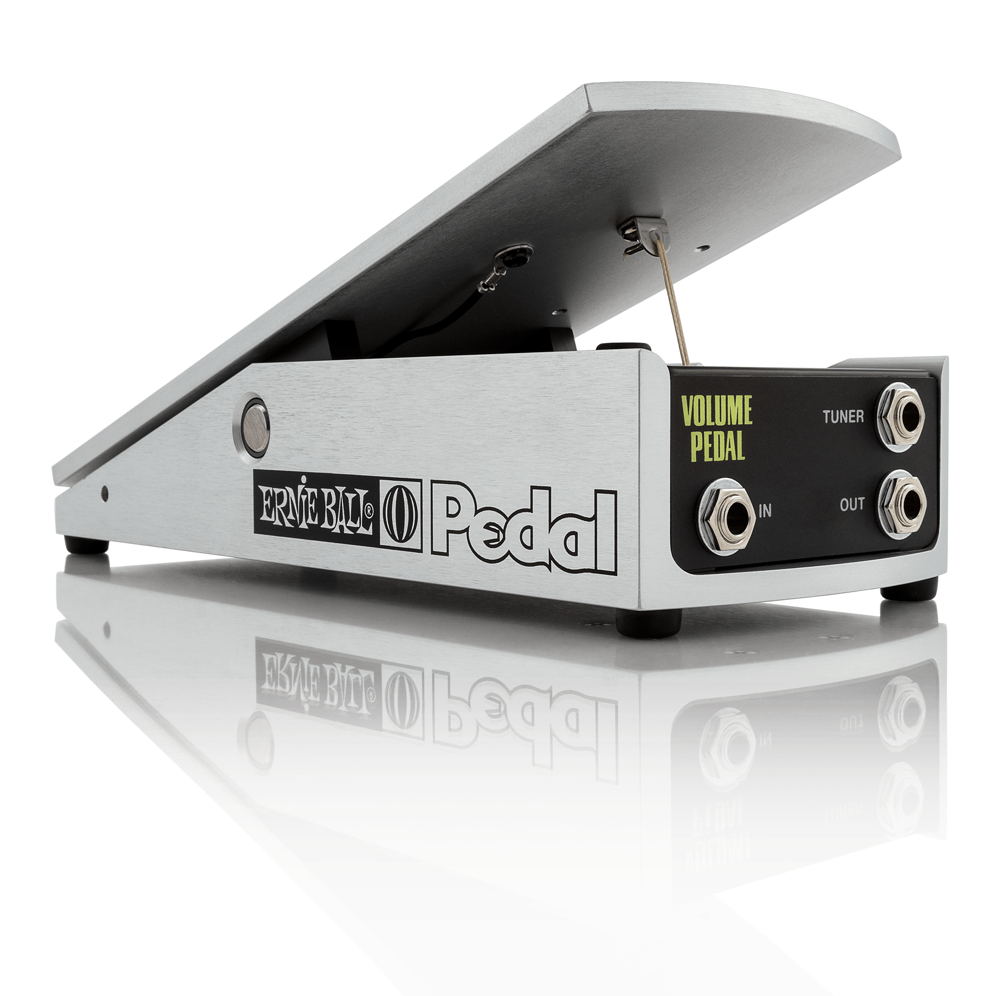Ernie Ball Ernie Ball 250K Mono Volume Pedal (for passive signals)