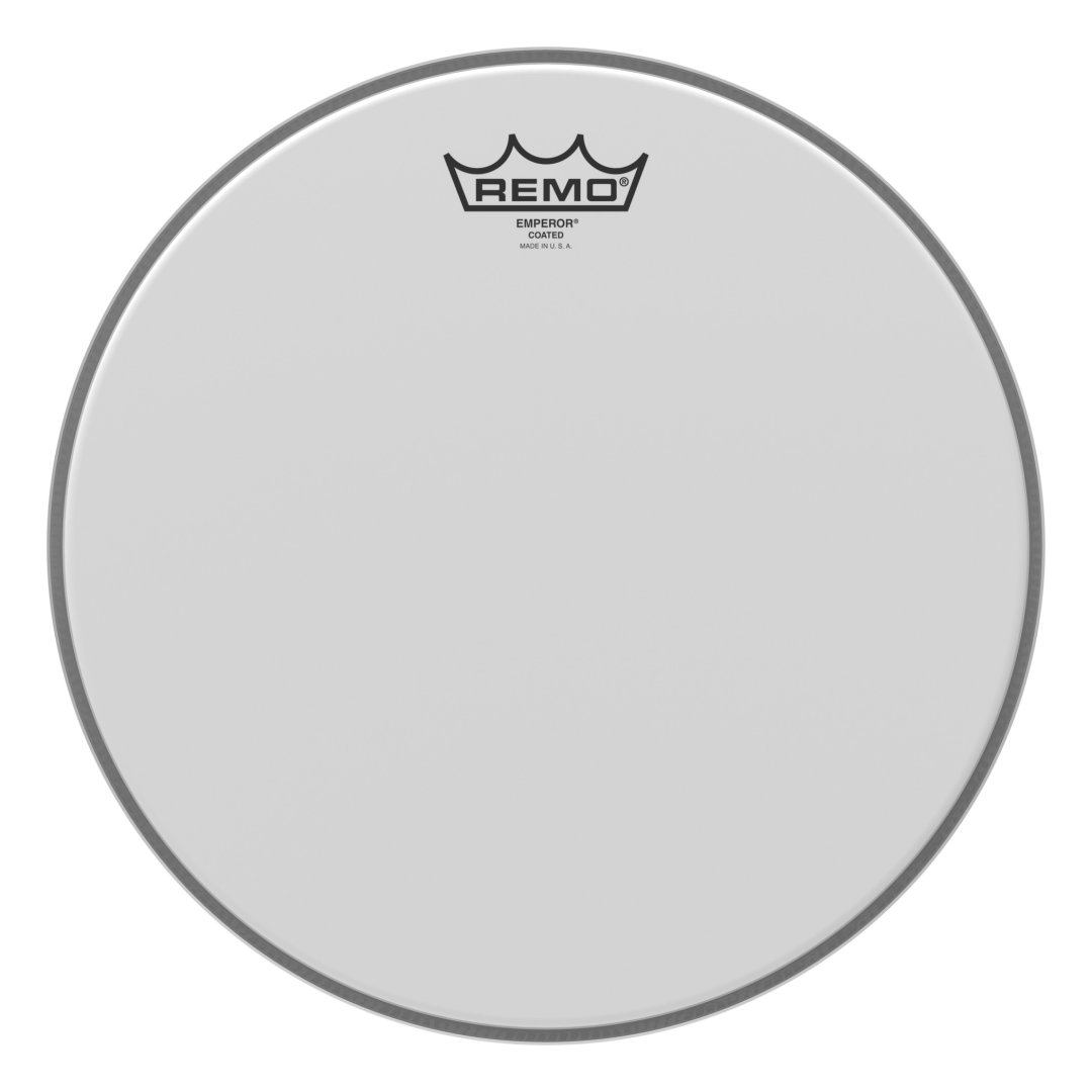 Remo Remo BE-0112-00 Emperor Coated Drumhead. 12"