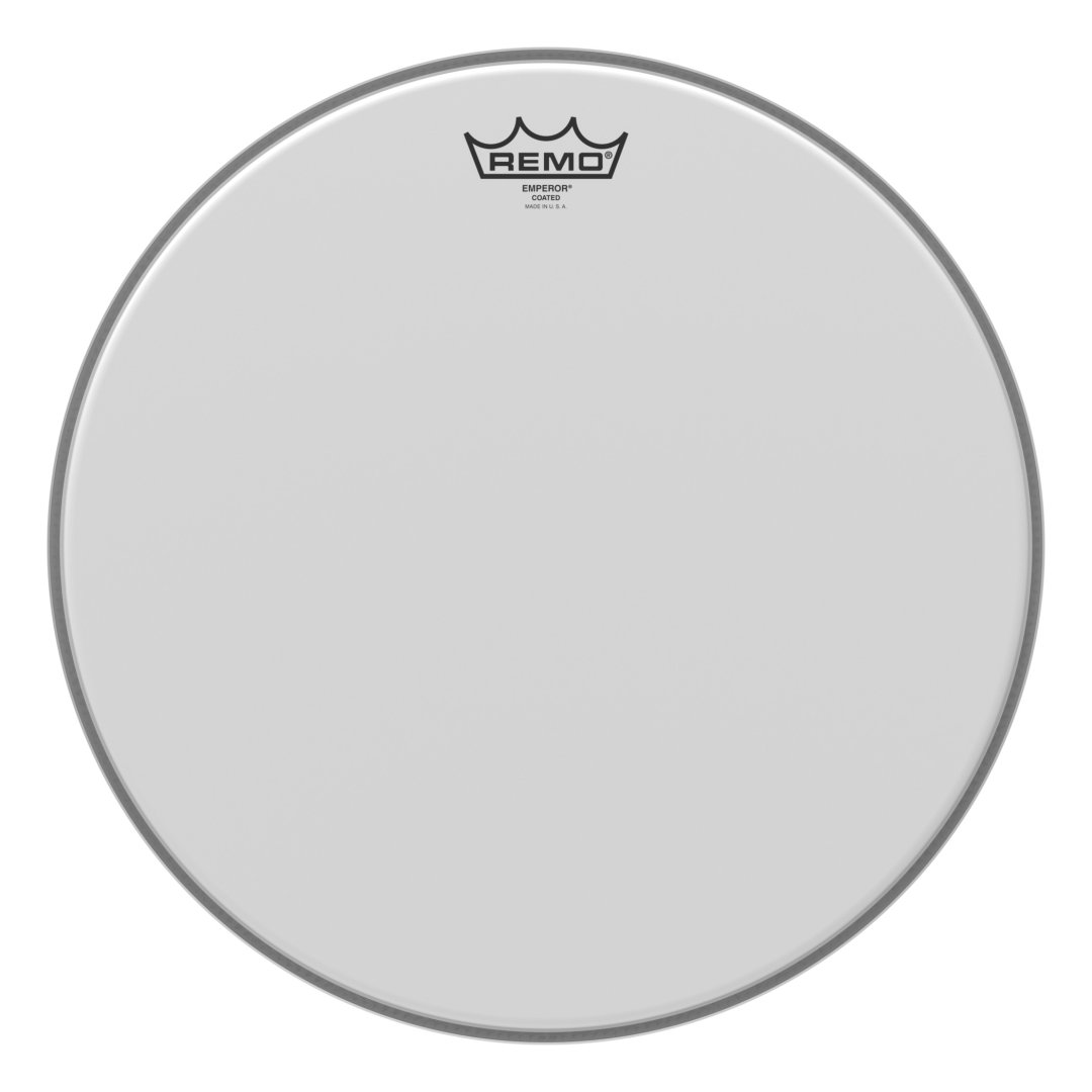 Remo Remo BE-0115-00 Emperor Coated Drumhead. 15"