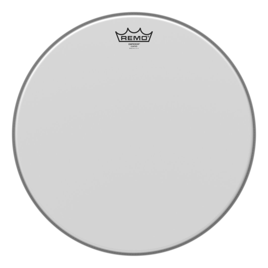 Remo Remo BE-0116-00 Emperor Coated Drumhead. 16"