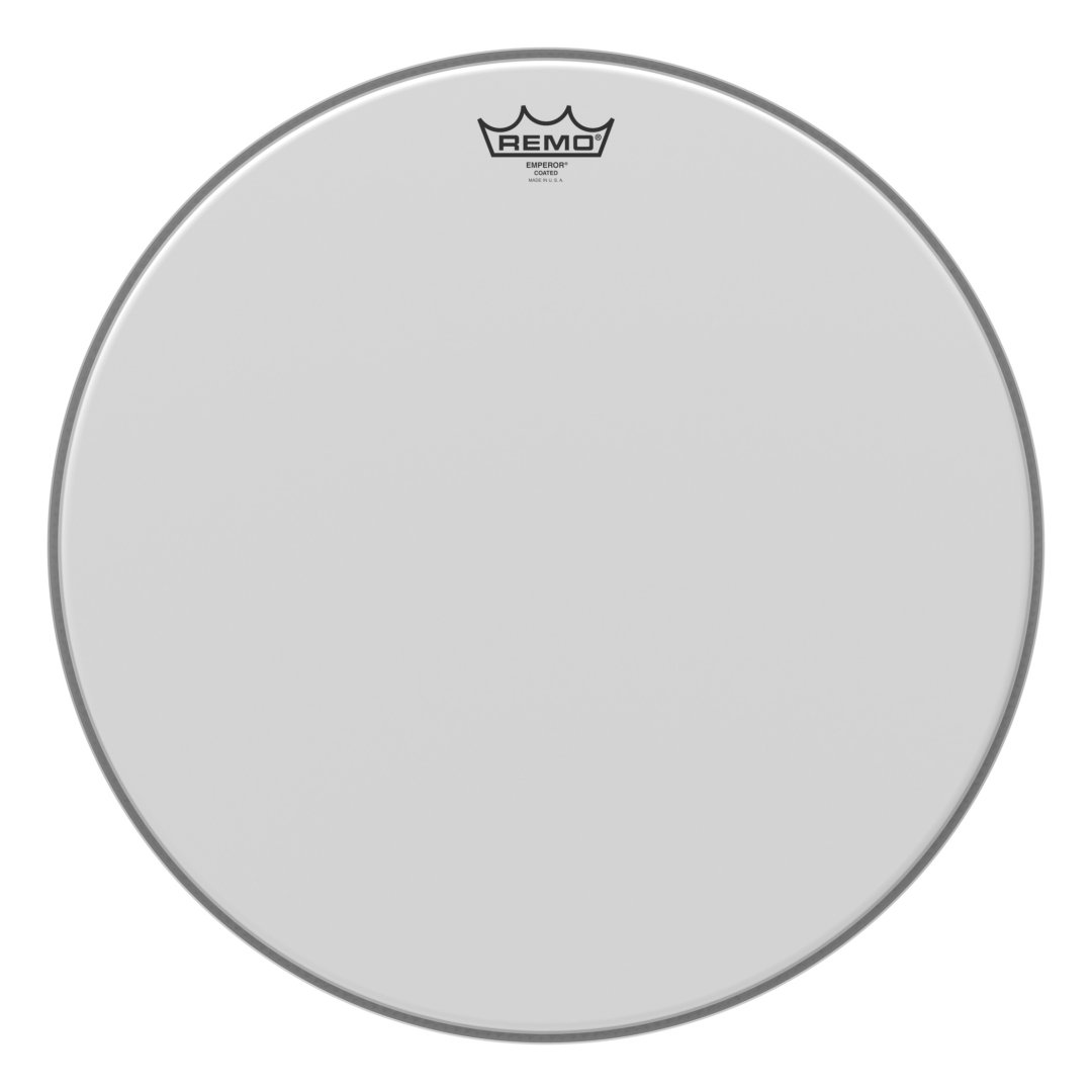 Remo Remo BE-0118-00 Emperor Coated Drumhead. 18"