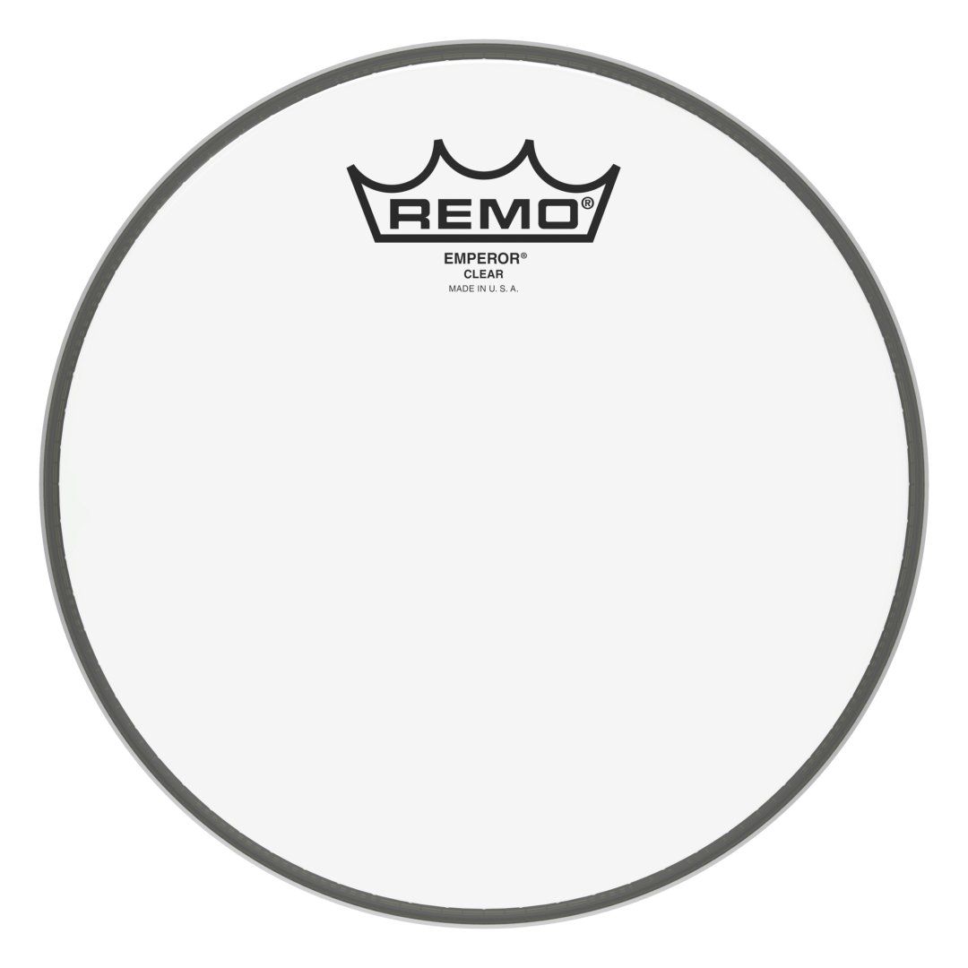 Remo Remo BE-0308-00 Emperor Clear Drumhead. 8"
