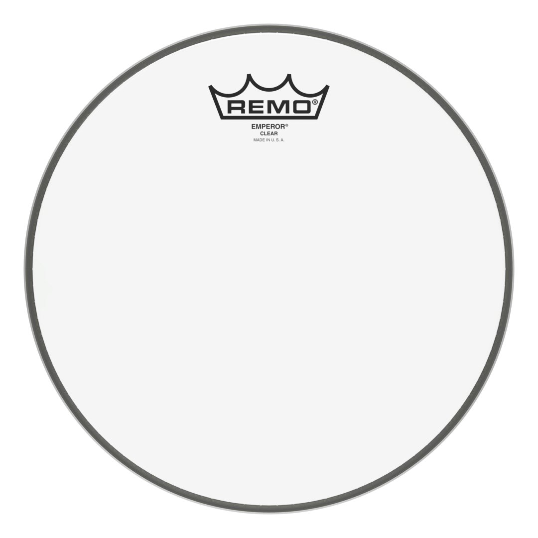 Remo Remo BE-0310-00 Emperor Clear Drumhead. 10"