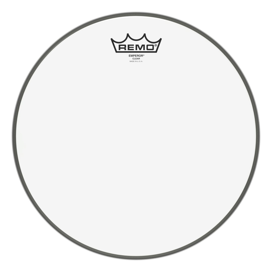 Remo Remo BE-0312-00 Emperor Clear Drumhead. 12"