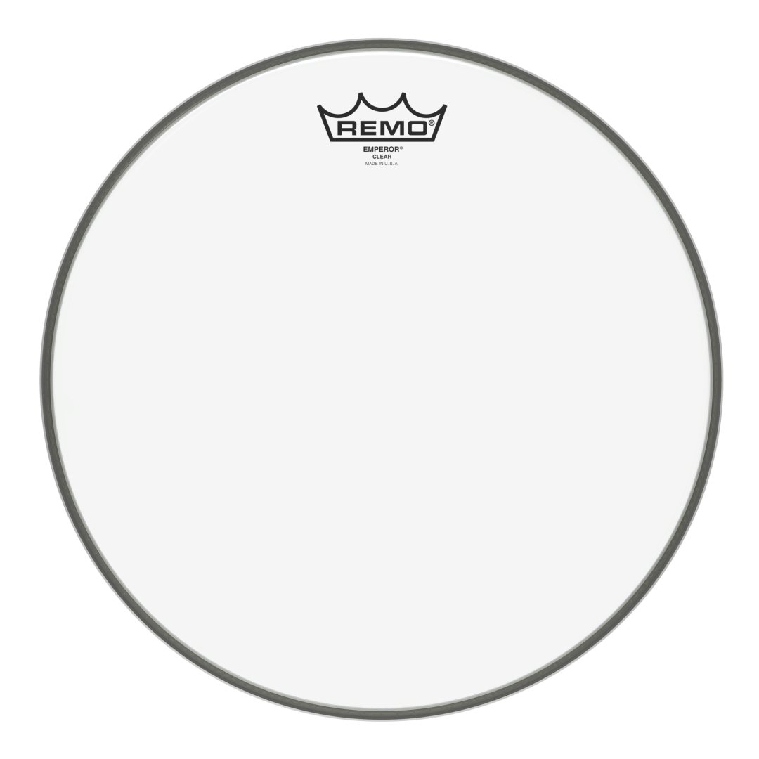 Remo Remo BE-0313-00 Emperor Clear Drumhead. 13"