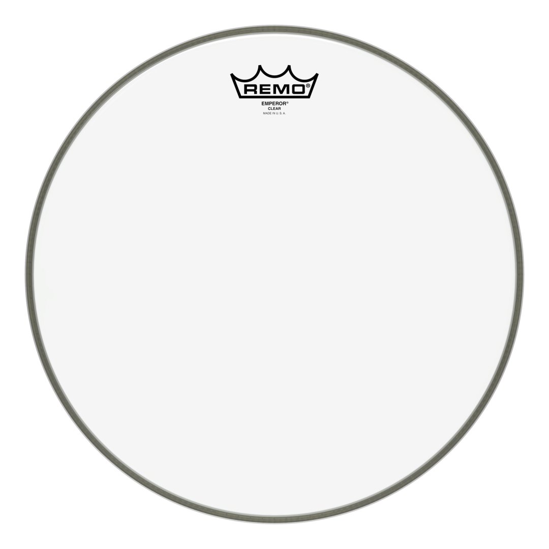 Remo Remo BE-0314-00 Emperor Clear Drumhead. 14"