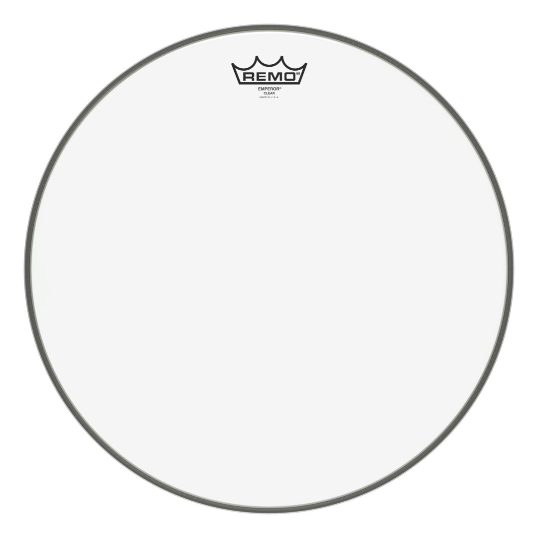 Remo Remo BE-0316-00 Emperor Clear Drumhead. 16"