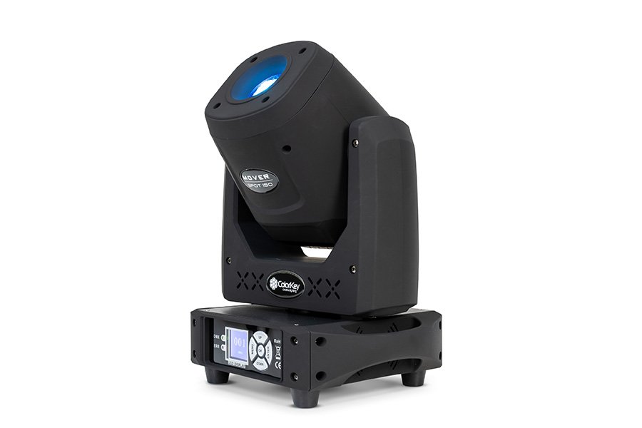 ColorKey Mover Spot 150