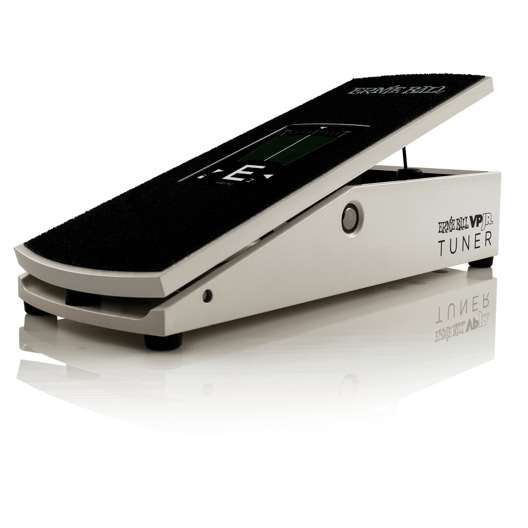 Ernie Ball VPJR Tuner - White