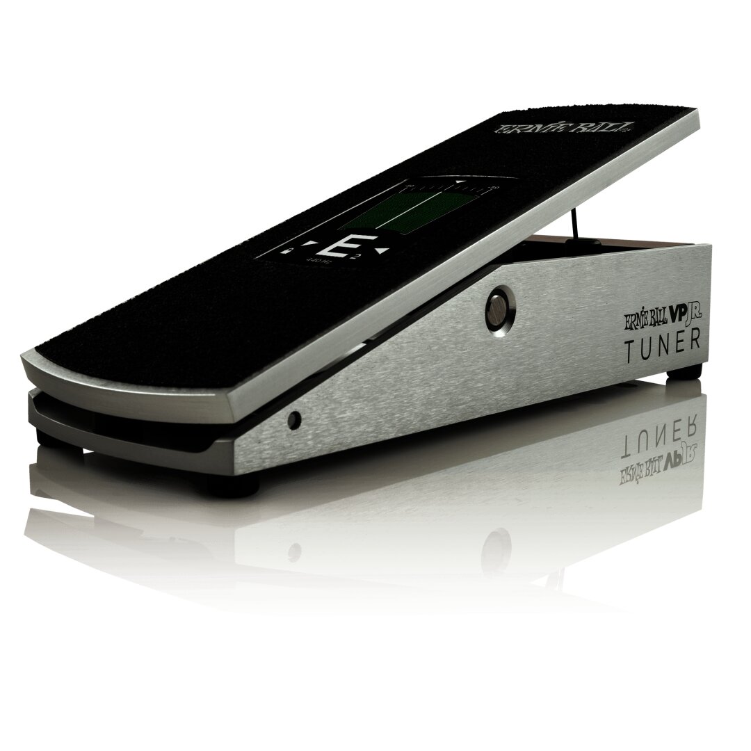 Ernie Ball VPJR Tuner - Silver