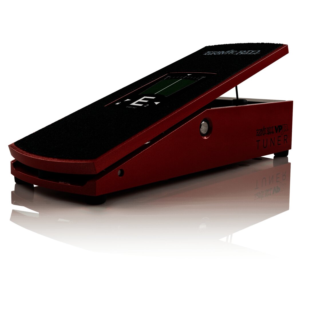 Ernie Ball VPJR Tuner - Red