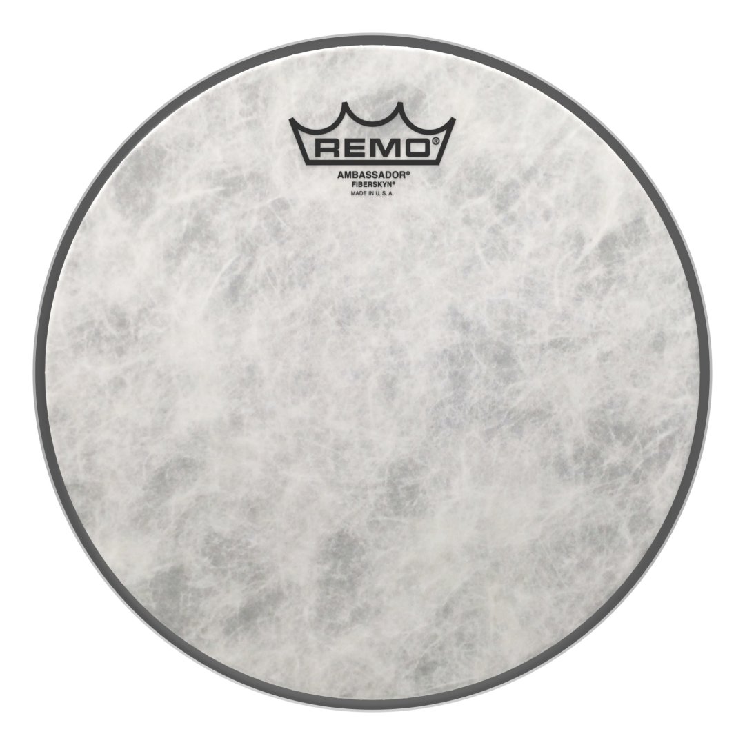Remo Remo FA-0510-00 Ambassador Fiberskyn Drumhead. 10"
