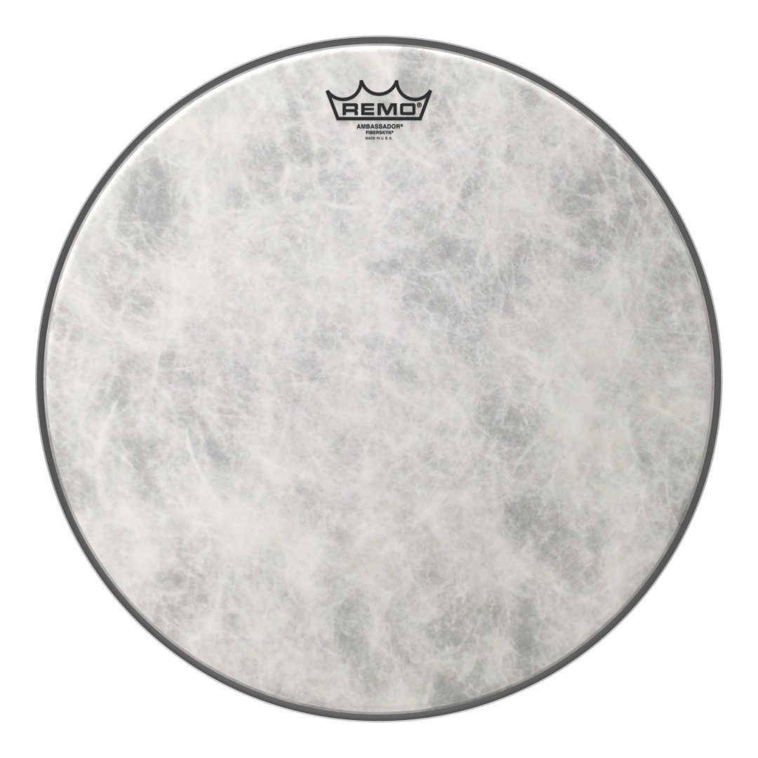 Remo Remo FA-0516-00 Ambassador Fiberskyn Drumhead. 16"