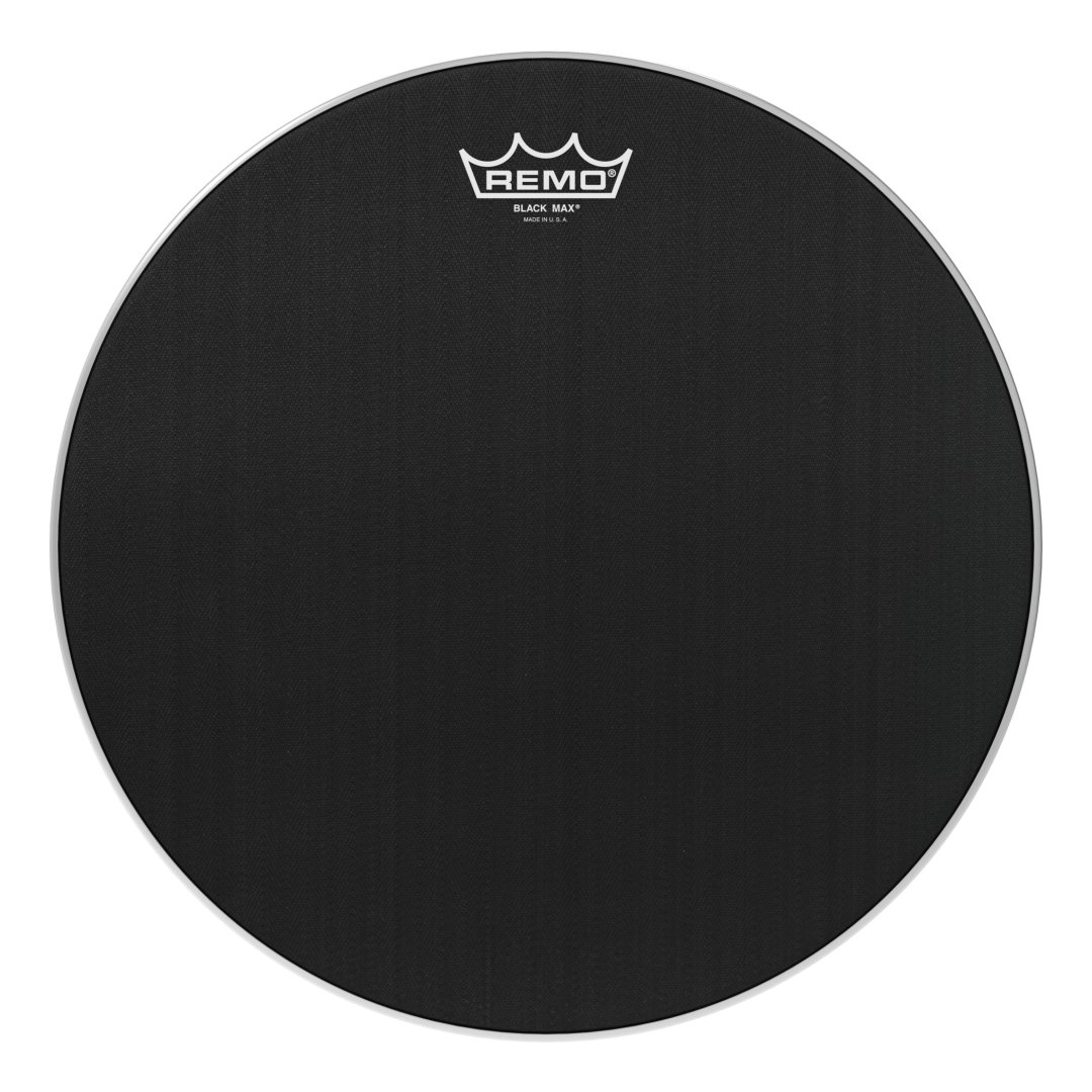 Remo Remo KS-0614-00 Max Drumhead Black. 14"
