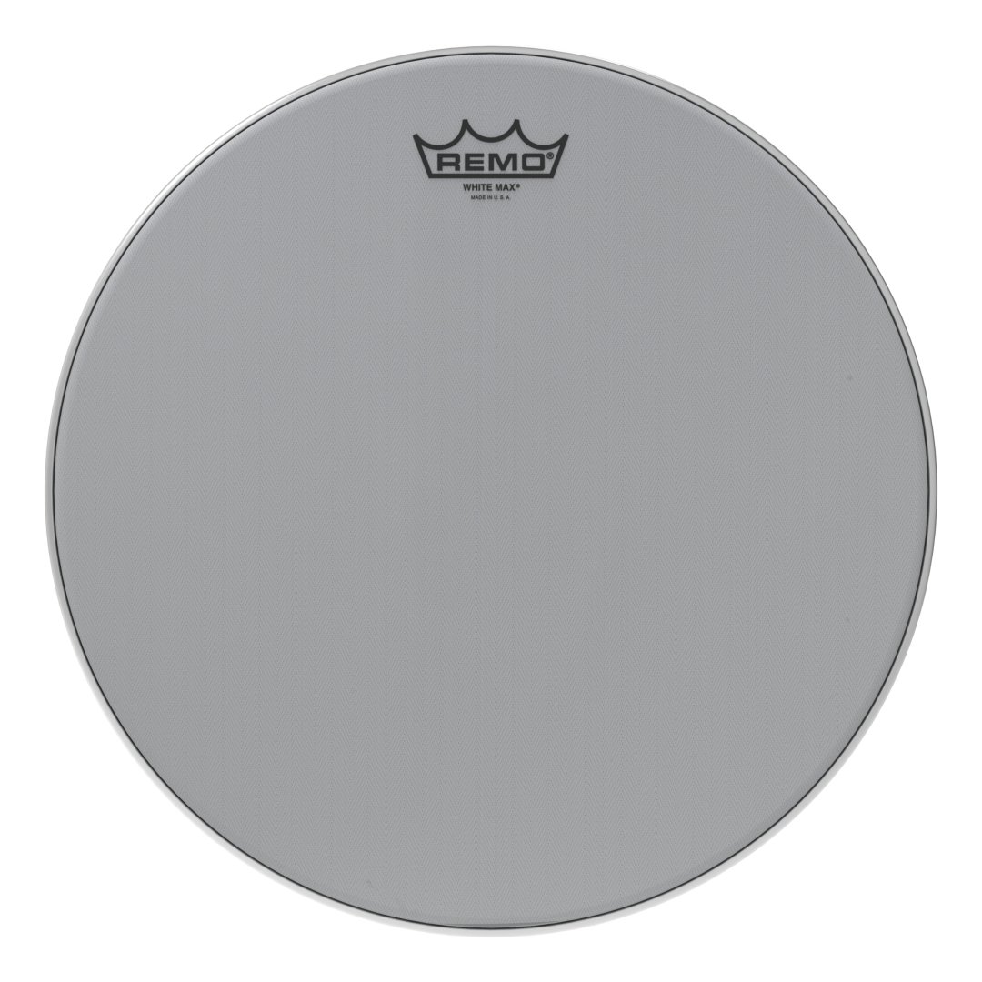 Remo Remo KS-2614-00 Max Drumhead White. 14"