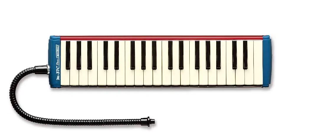 Suzuki Suzuki Melodica, red (M-37C plus)