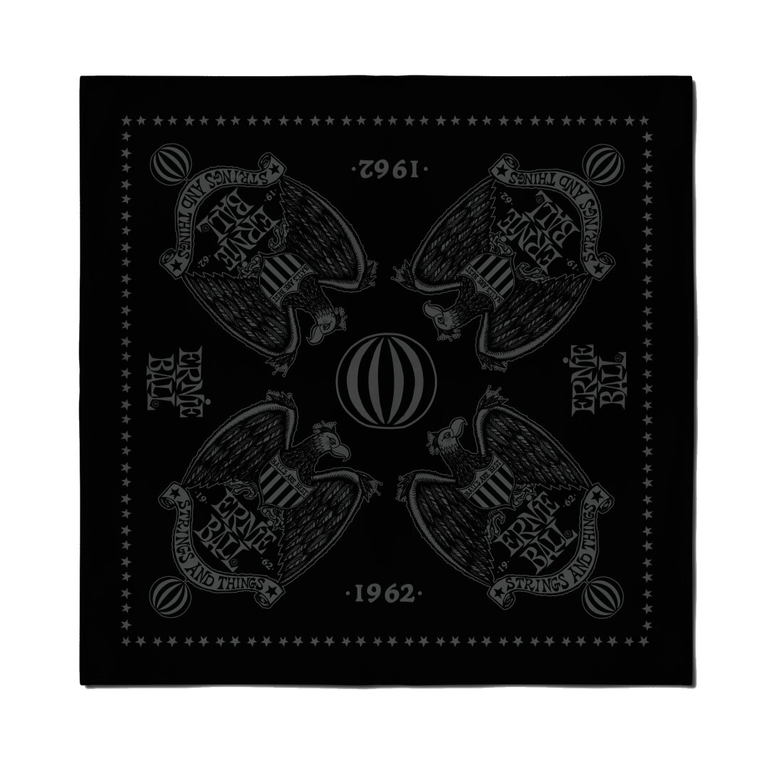 Ernie Ball Ernie Ball Eagle Bandana
