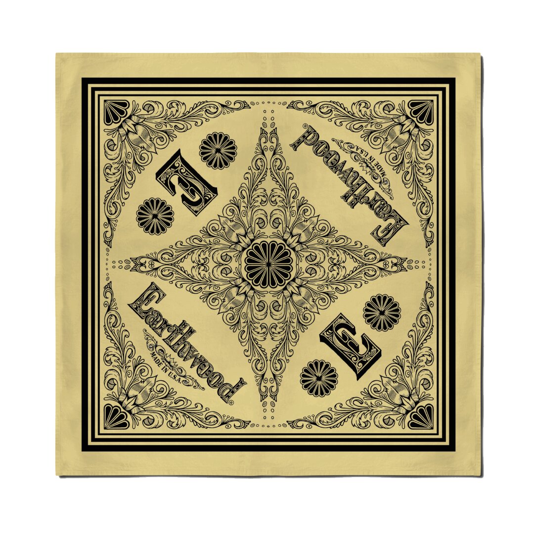 Ernie Ball Ernie Ball Earthwood Bandana